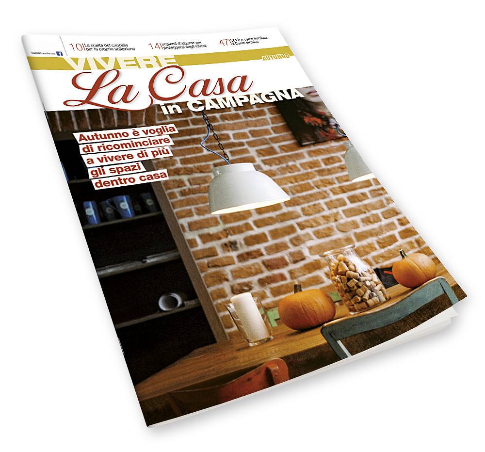 Vivere la casa in campagna