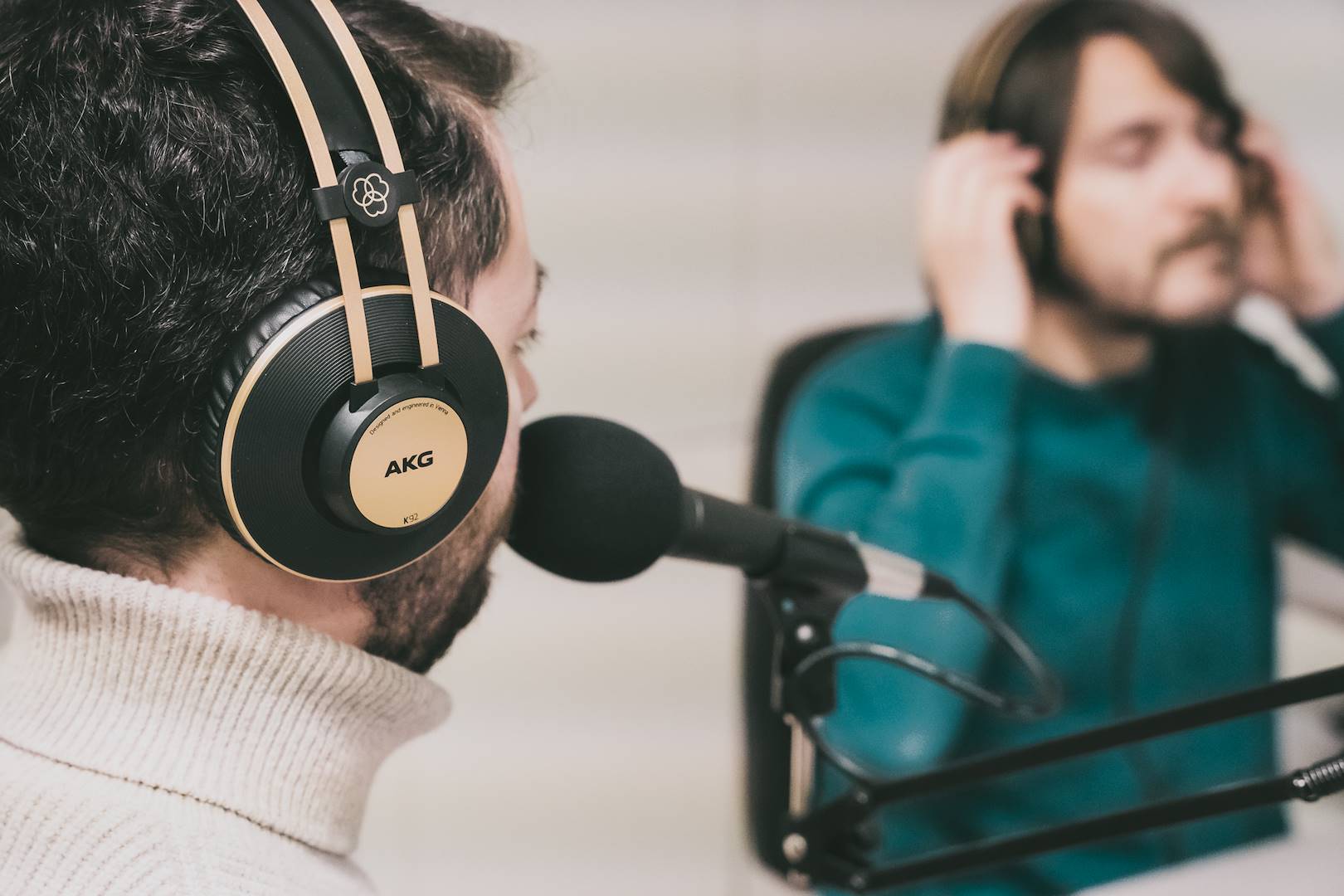 PODCAST EDITORIALI