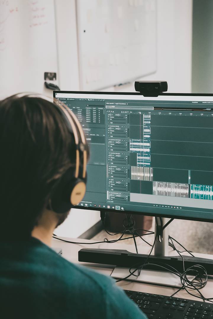 Podcast editoriali