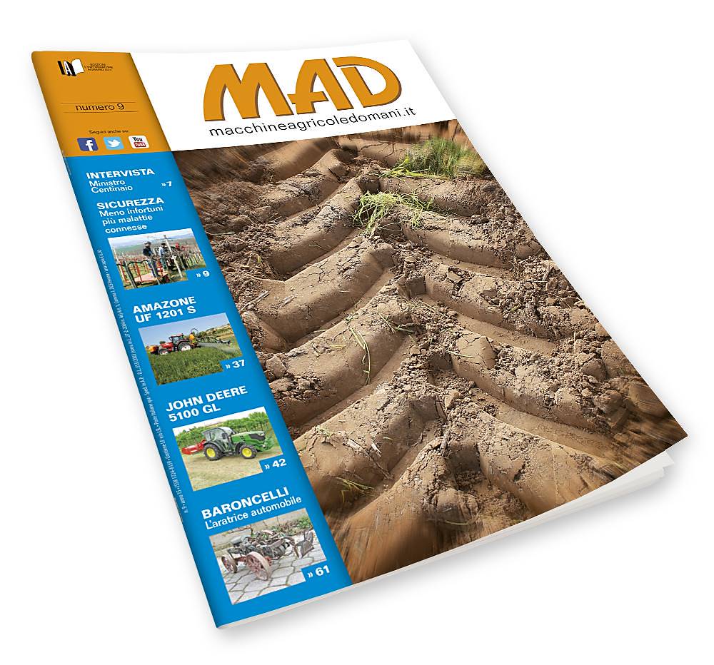 MAD - Macchine Agricole Domani